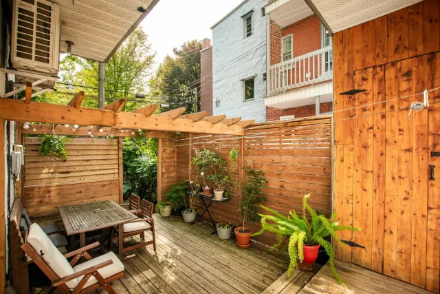 Appartement vendu, Le Plateau-Mont-Royal