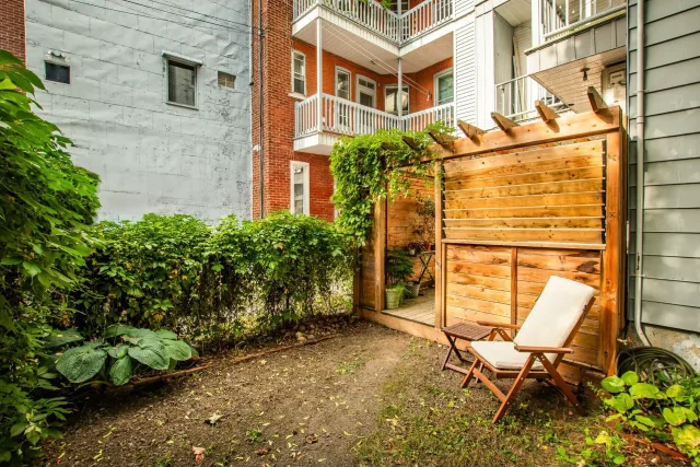 Appartement vendu, Le Plateau-Mont-Royal