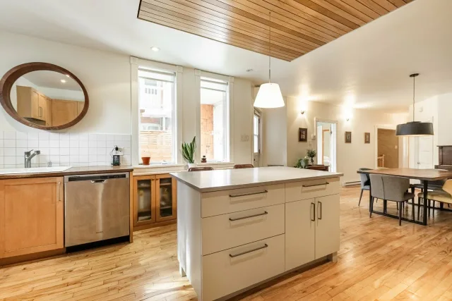 Appartement vendu, Le Plateau-Mont-Royal