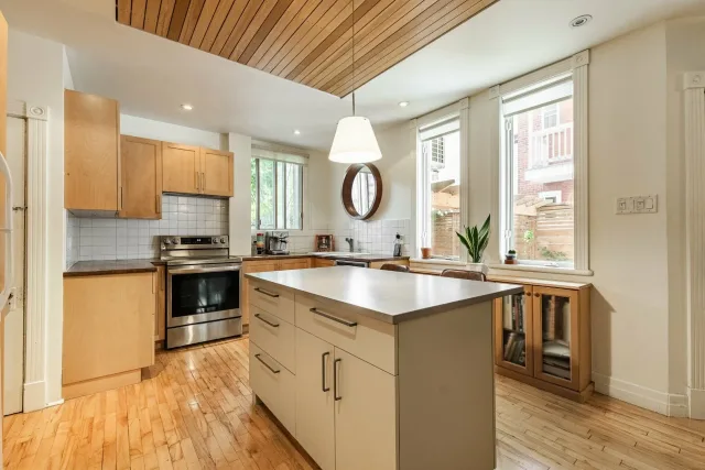 Appartement vendu, Le Plateau-Mont-Royal