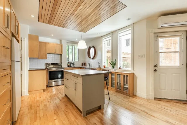 Appartement vendu, Le Plateau-Mont-Royal