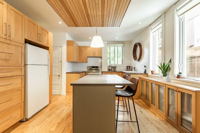 Appartement vendu, Le Plateau-Mont-Royal