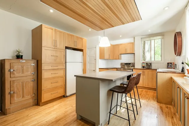 Appartement vendu, Le Plateau-Mont-Royal