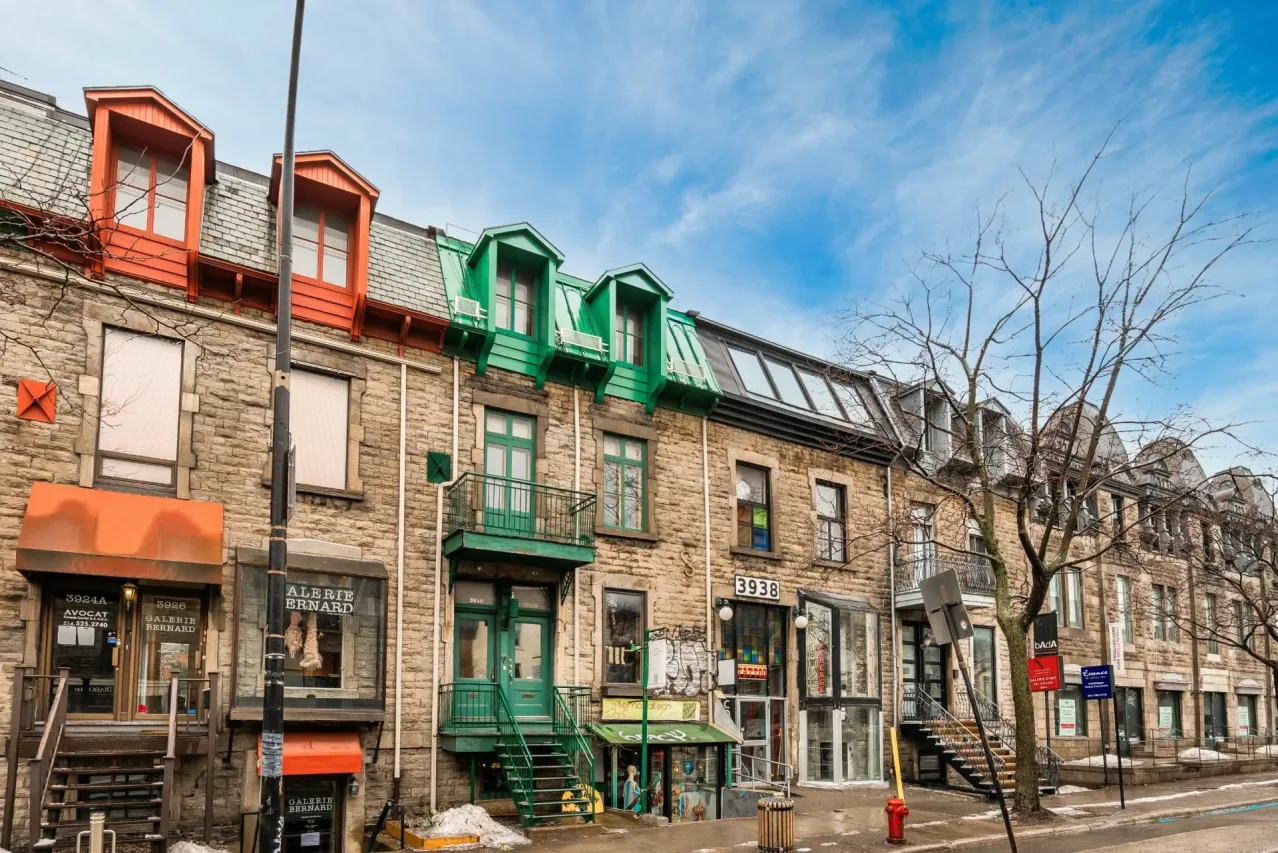 Appartement vendu, Le Plateau-Mont-Royal