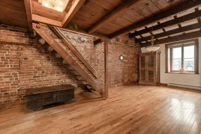 Appartement vendu, Le Plateau-Mont-Royal