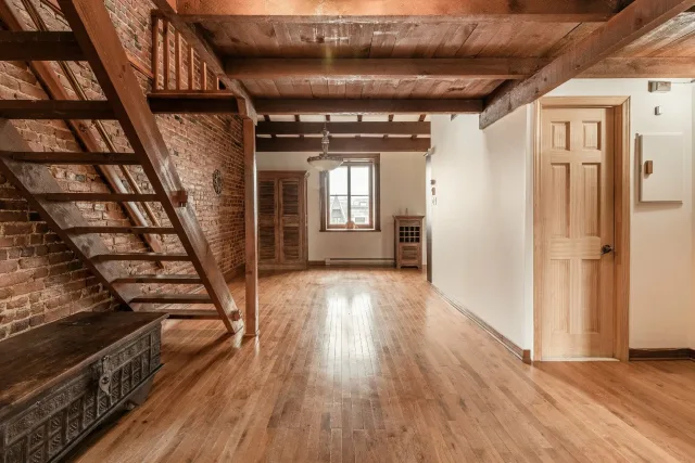 Appartement vendu, Le Plateau-Mont-Royal