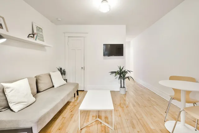 Appartement vendu, Le Plateau-Mont-Royal