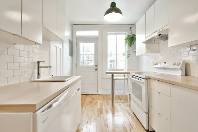 Appartement vendu, Le Plateau-Mont-Royal