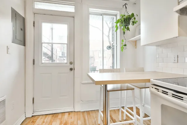 Appartement vendu, Le Plateau-Mont-Royal