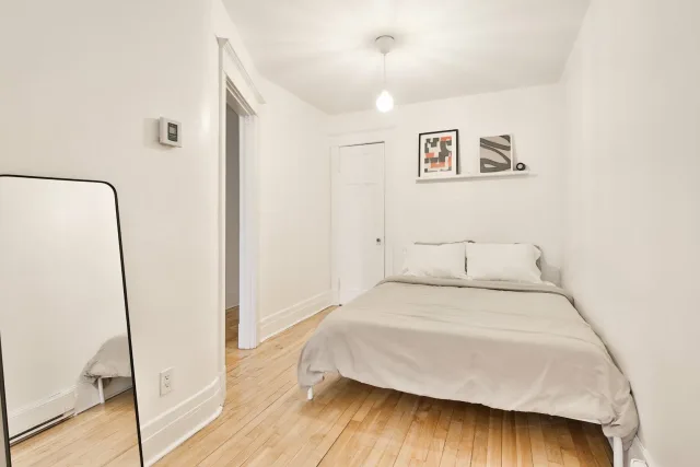Appartement vendu, Le Plateau-Mont-Royal
