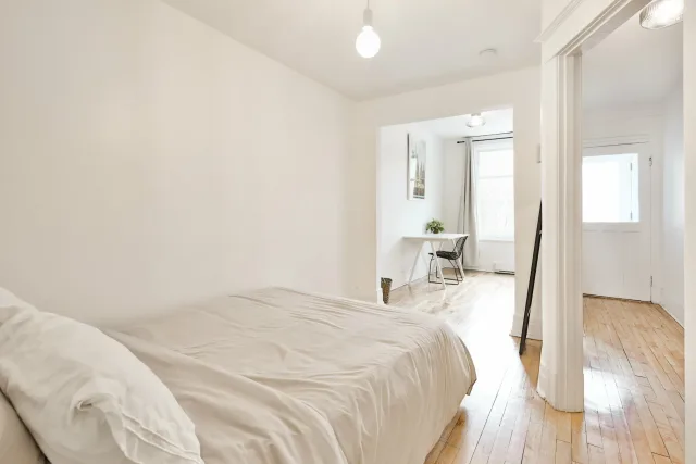 Appartement vendu, Le Plateau-Mont-Royal