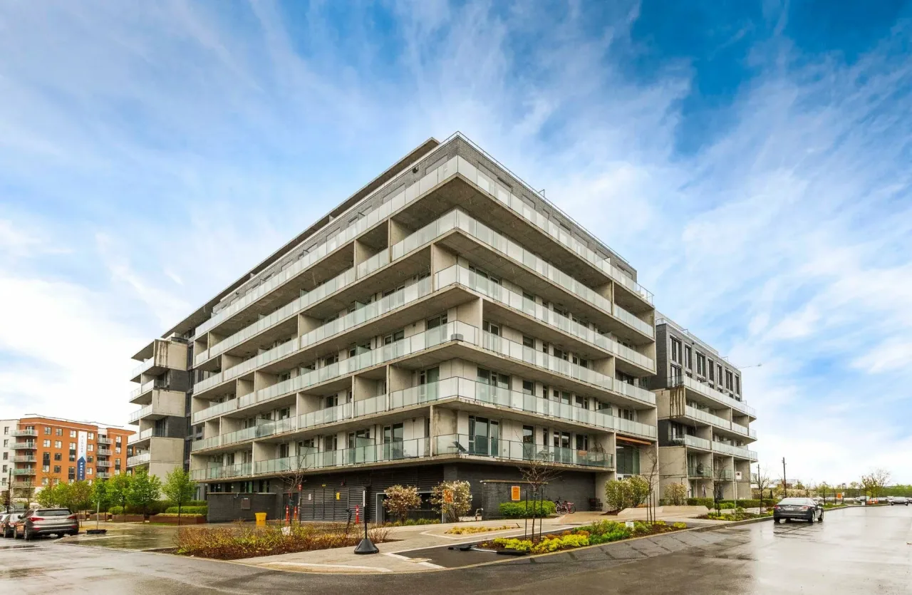 Appartement vendu, Saint-Laurent