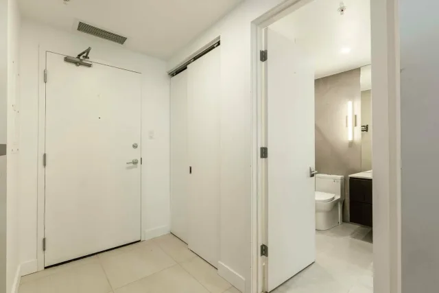 Appartement vendu, Saint-Laurent