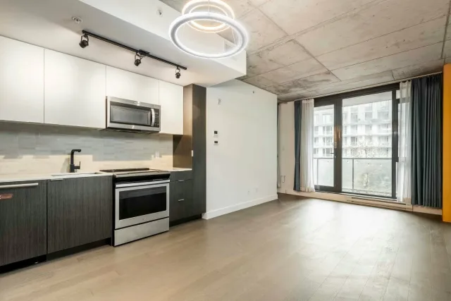 Appartement vendu, Saint-Laurent