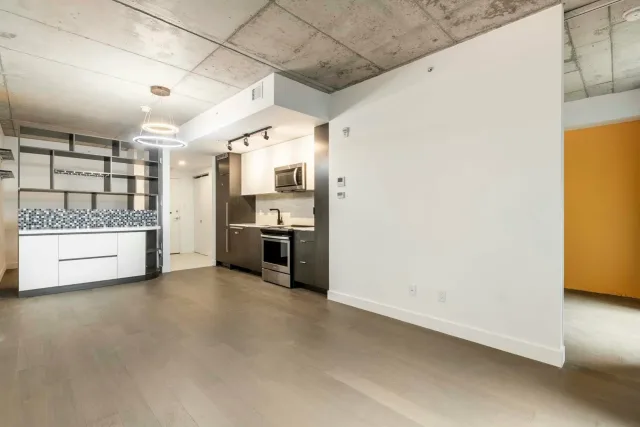 Appartement vendu, Saint-Laurent