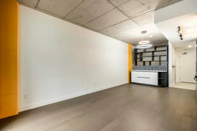 Appartement vendu, Saint-Laurent