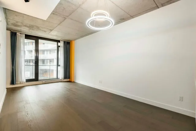 Appartement vendu, Saint-Laurent