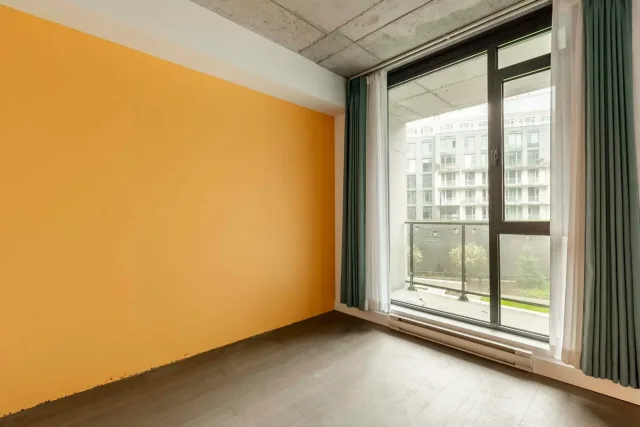 Appartement vendu, Saint-Laurent