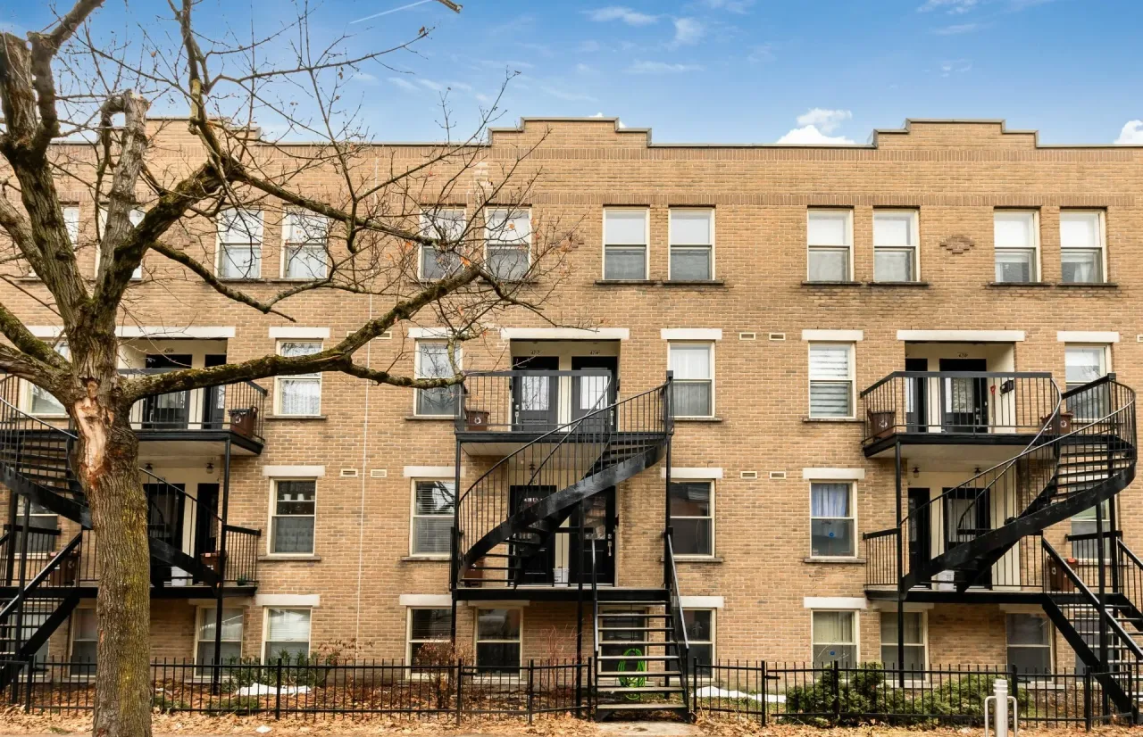 Appartement vendu, Le Plateau-Mont-Royal