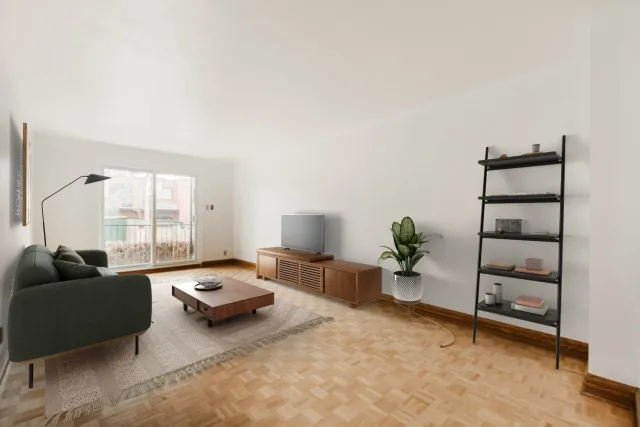Appartement vendu, Le Plateau-Mont-Royal