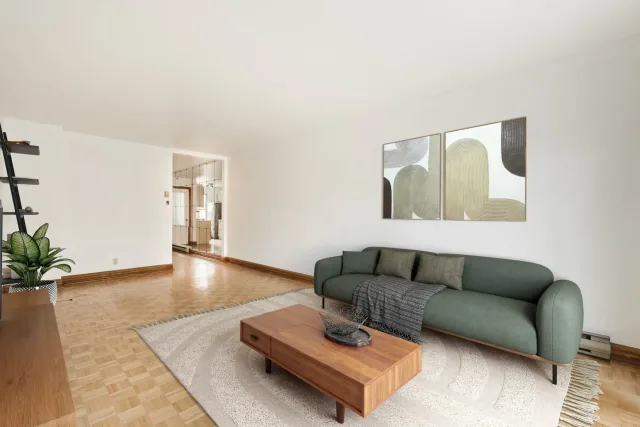 Appartement vendu, Le Plateau-Mont-Royal