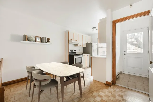 Appartement vendu, Le Plateau-Mont-Royal