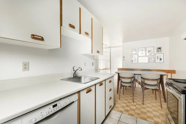 Appartement vendu, Le Plateau-Mont-Royal