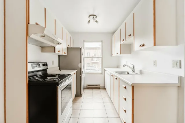 Appartement vendu, Le Plateau-Mont-Royal