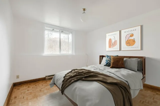 Appartement vendu, Le Plateau-Mont-Royal