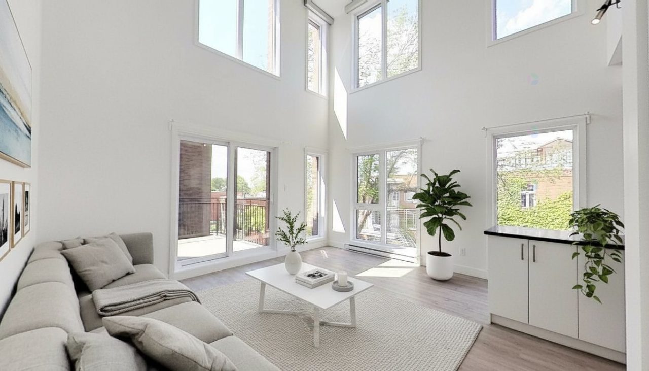 Appartement à louer, Verdun/Île-des-Soeurs
