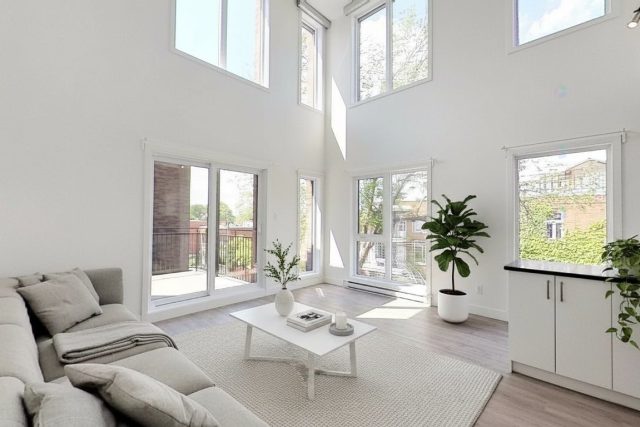 Appartement à louer, Verdun/Île-des-Soeurs
