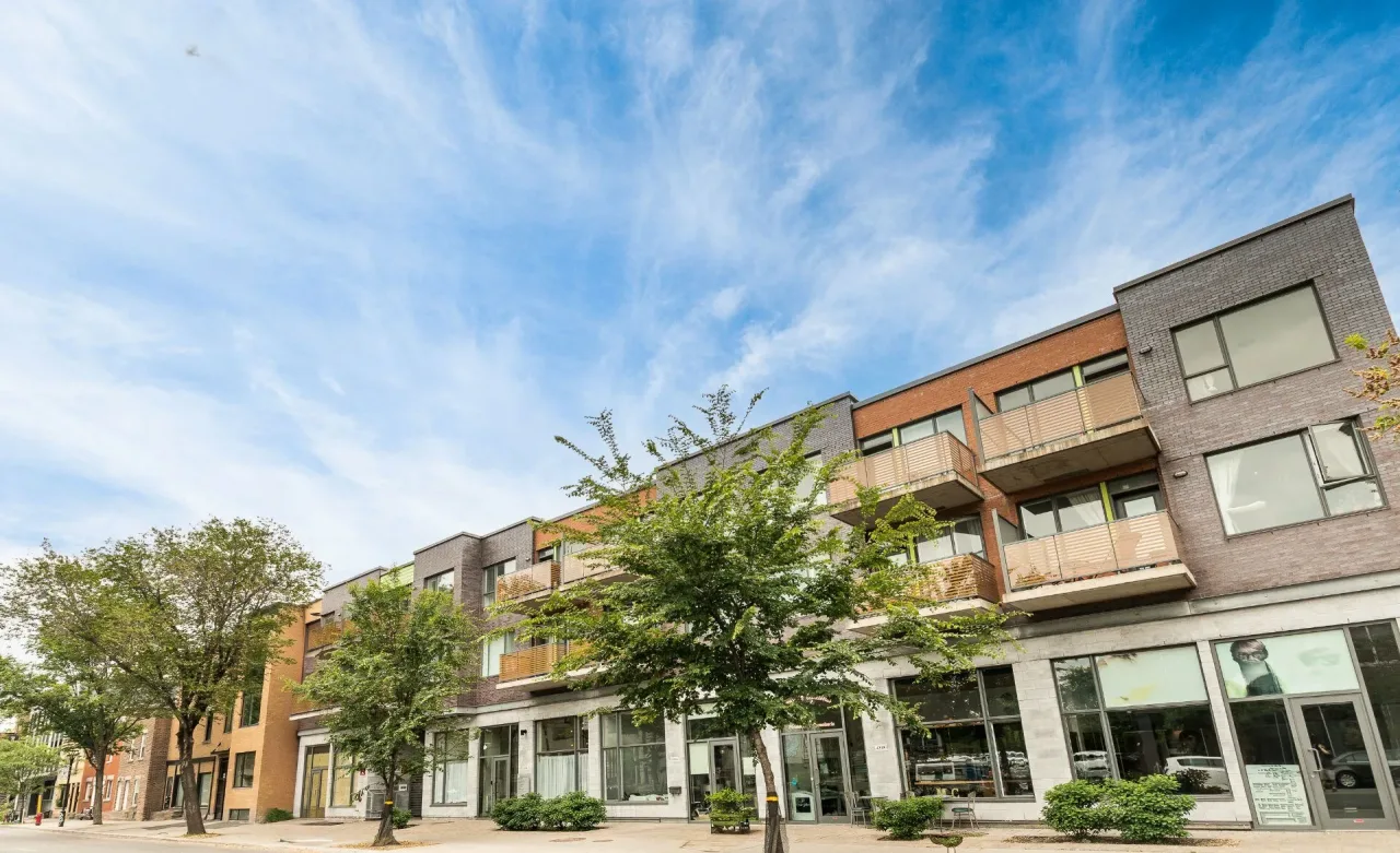 Appartement vendu, Le Plateau-Mont-Royal