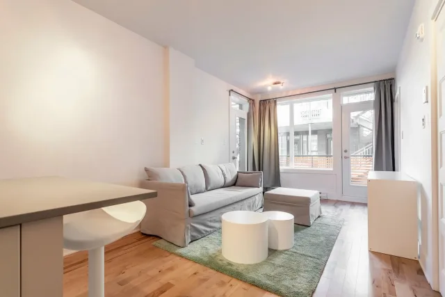 Appartement vendu, Le Plateau-Mont-Royal