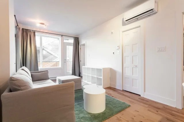 Appartement vendu, Le Plateau-Mont-Royal