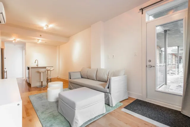 Appartement vendu, Le Plateau-Mont-Royal