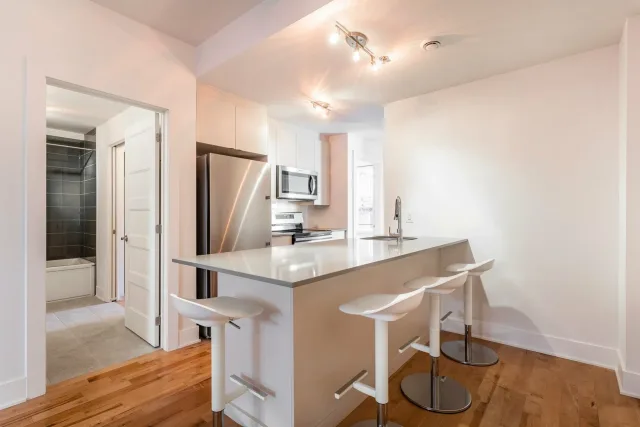 Appartement vendu, Le Plateau-Mont-Royal