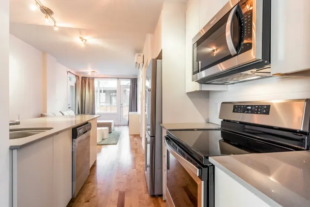 Appartement vendu, Le Plateau-Mont-Royal