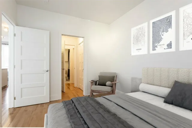 Appartement vendu, Le Plateau-Mont-Royal