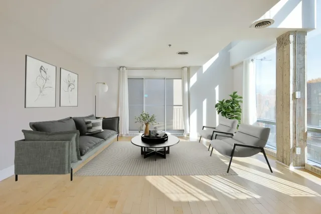 Appartement vendu, Le Plateau-Mont-Royal