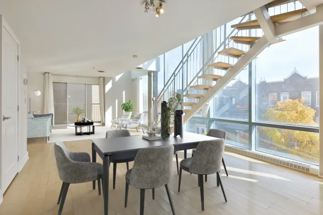 Appartement vendu, Le Plateau-Mont-Royal