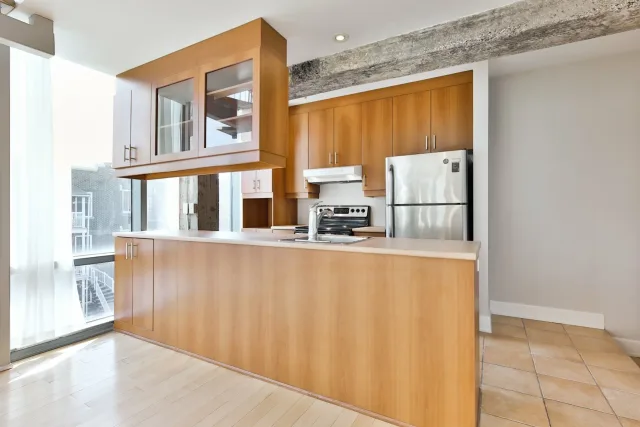 Appartement vendu, Le Plateau-Mont-Royal