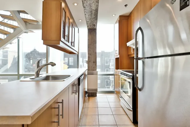 Appartement vendu, Le Plateau-Mont-Royal