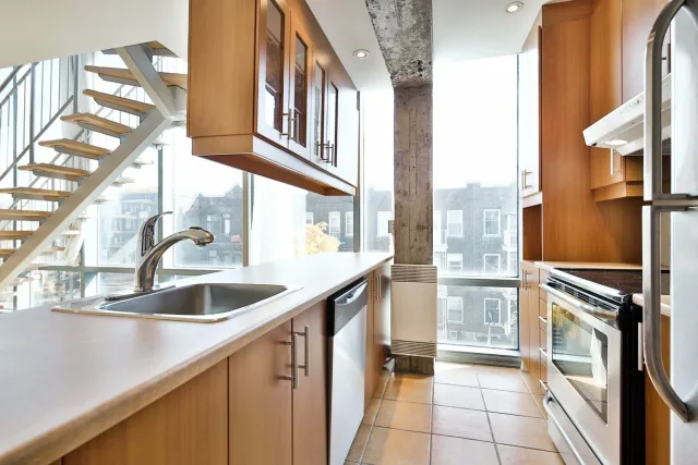 Appartement vendu, Le Plateau-Mont-Royal