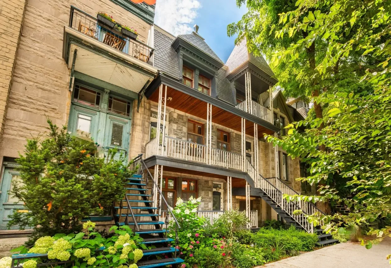 Appartement vendu, Le Plateau-Mont-Royal