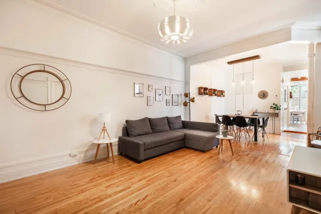 Appartement vendu, Le Plateau-Mont-Royal