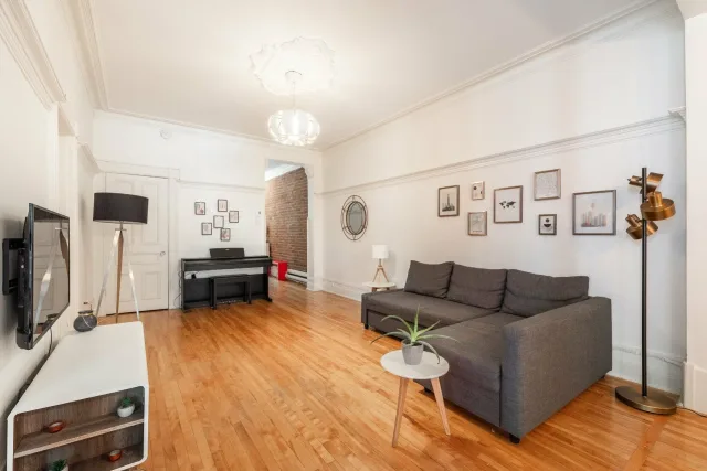 Appartement vendu, Le Plateau-Mont-Royal