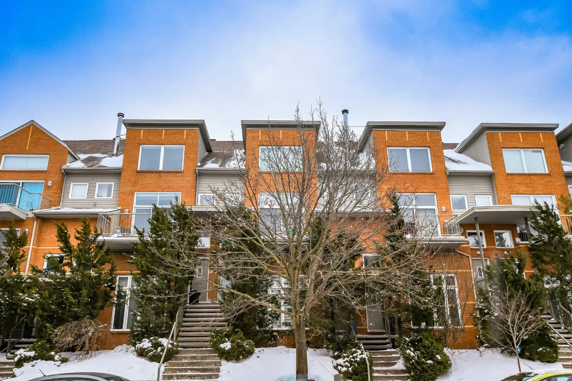 Appartement vendu, Rosemont/La Petite-Patrie