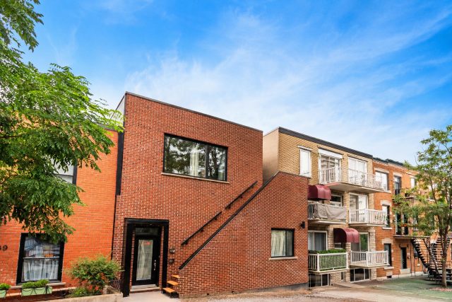 Appartement à vendre, Ville-Marie