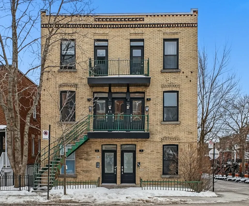 Appartement vendu, Mercier/Hochelaga-Maisonneuve