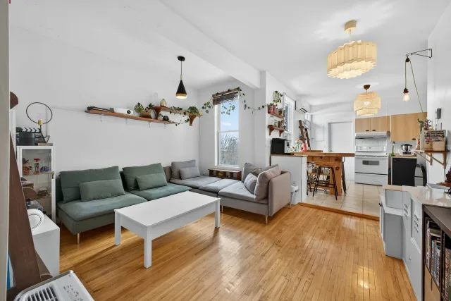 Appartement vendu, Mercier/Hochelaga-Maisonneuve